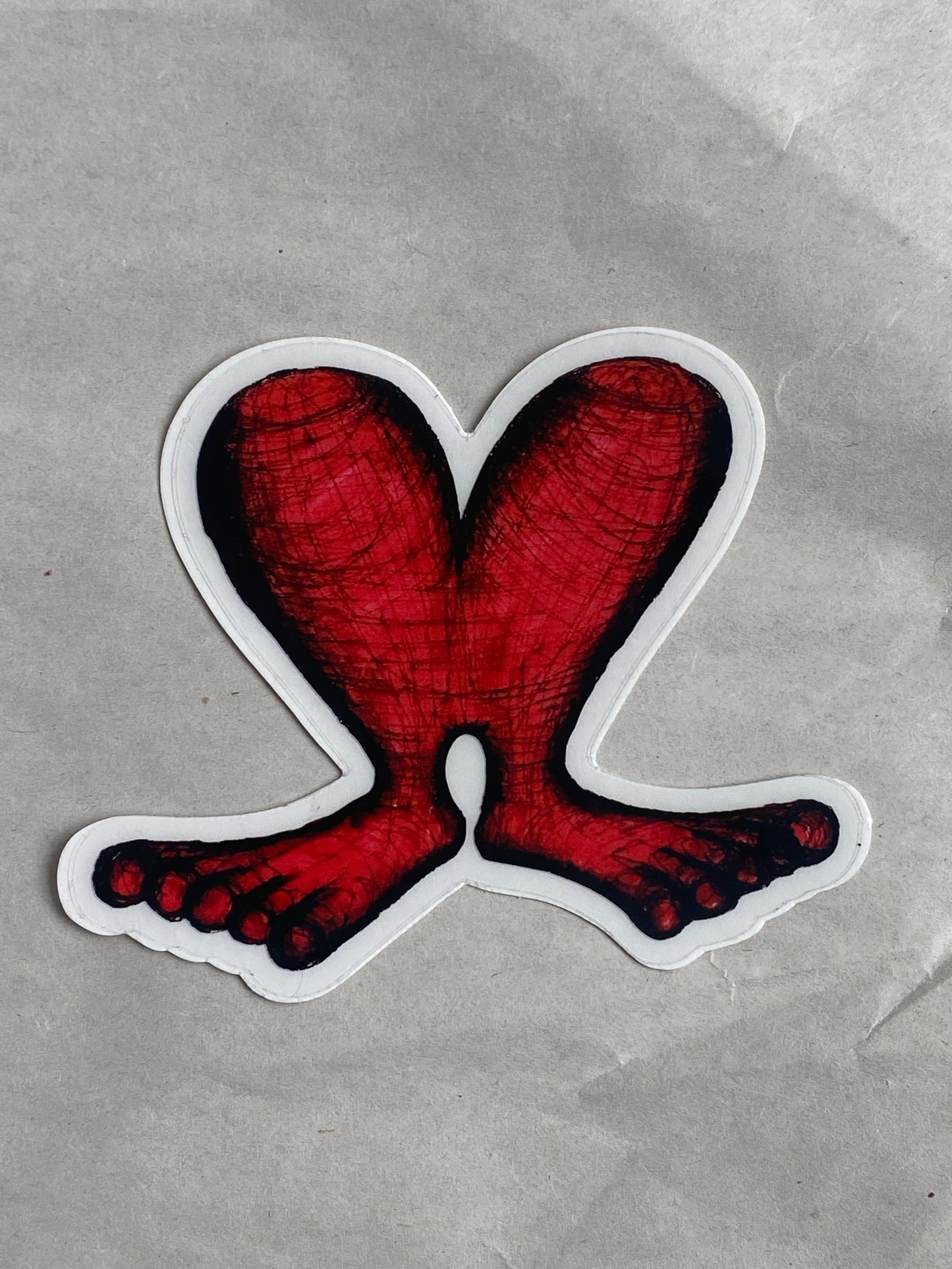Human Heart Stix