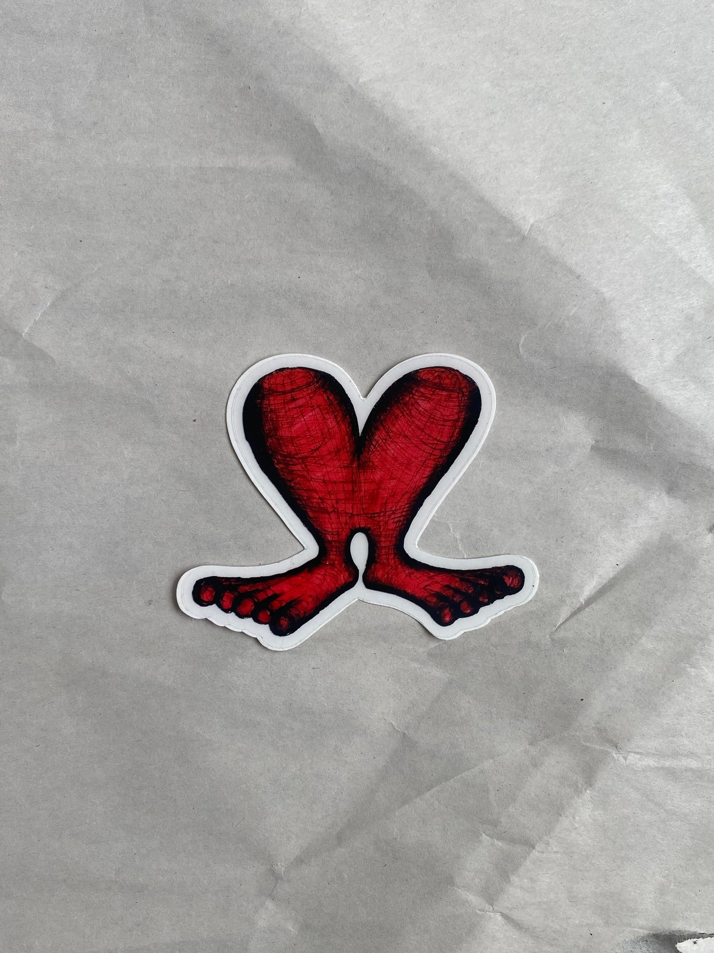 Human Heart Stix