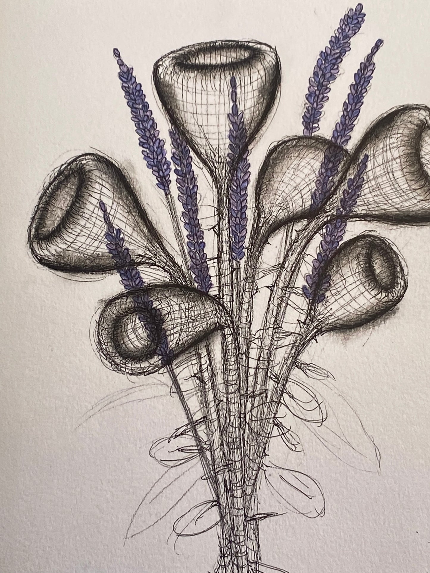 Vortex Bouquet