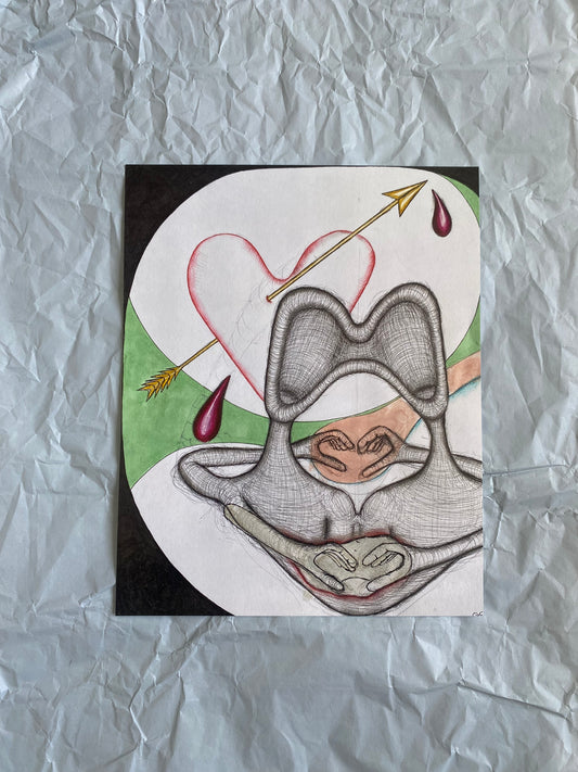 Lovers Vortex: Where The Love Flows