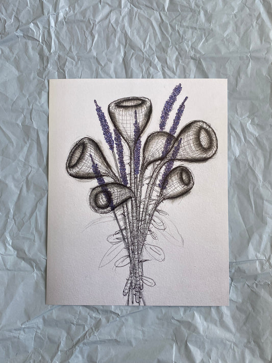 Vortex Bouquet