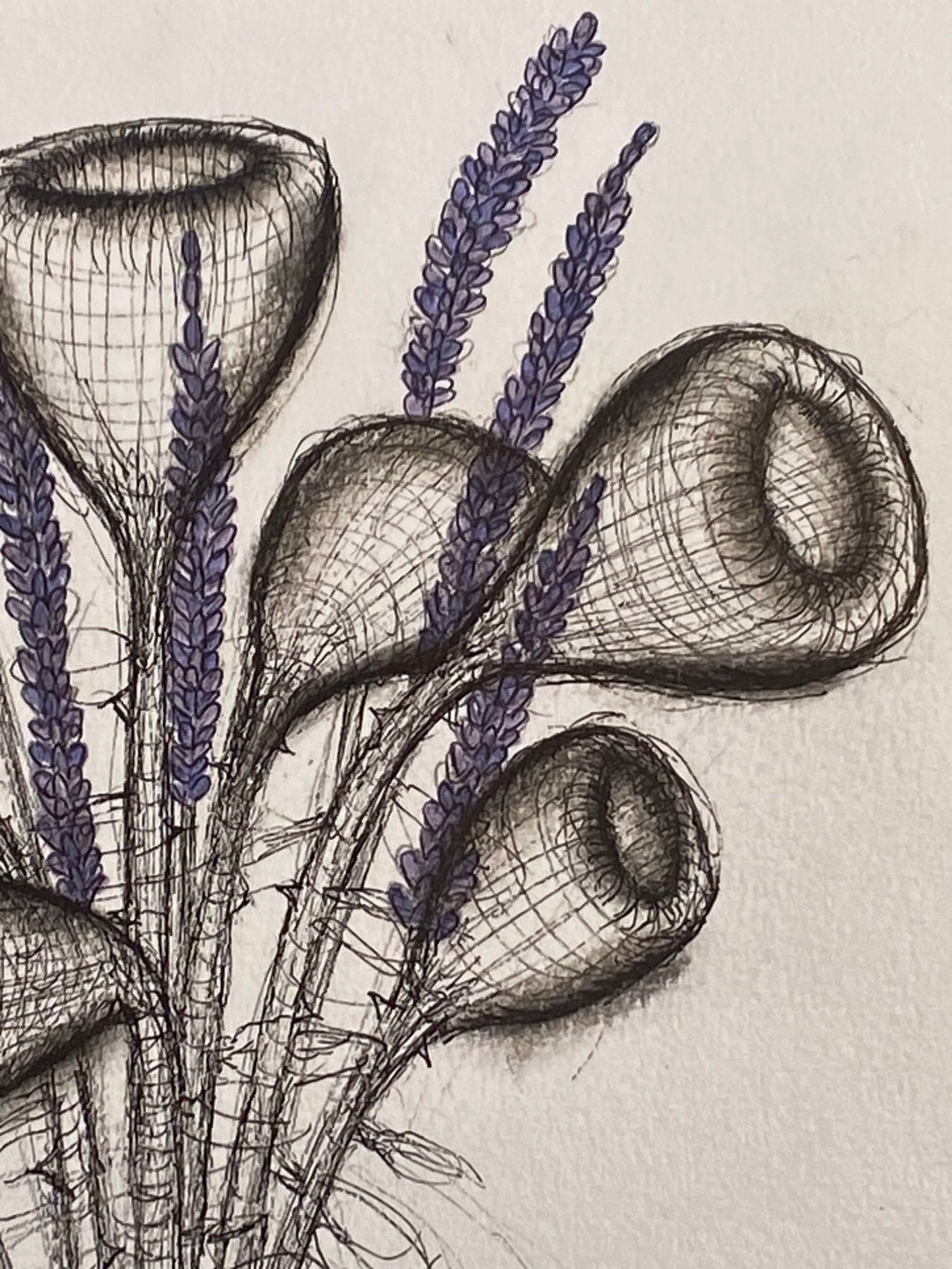 Vortex Bouquet